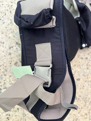 Mochila Porta Bebé Ergonómica