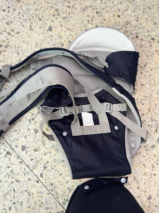 Mochila Porta Bebé Ergonómica