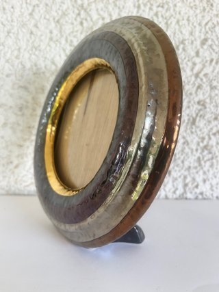 Portafotos de cerámica Cerahmer