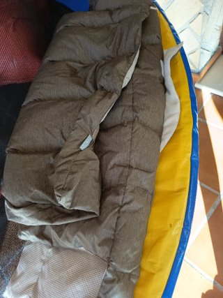 Sacco per seggiolino Stokke marrone