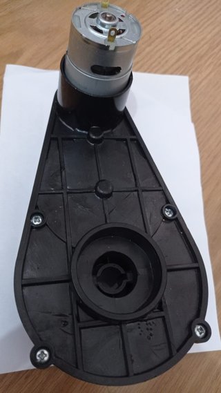 12V 15000RPM Motor Gearbox for Kids Electric Car