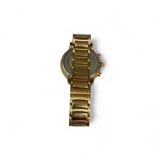 RELOJ VICEROY COLLECTION 401206 DORADO ESFERA PLATA