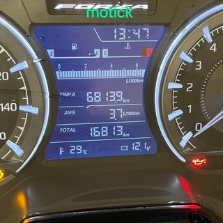 HONDA FORZA 350