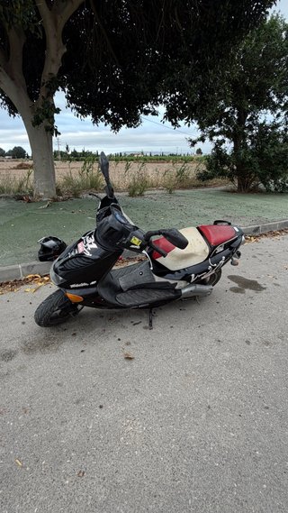 Aprilia RS 50cc Deslimitada a 80