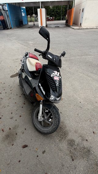 Aprilia RS 50cc Deslimitada a 80