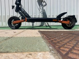Patinete Eléctrico Kukirin G2 Pro vmp/ dgt modific