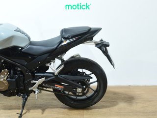 HONDA CB 500 F