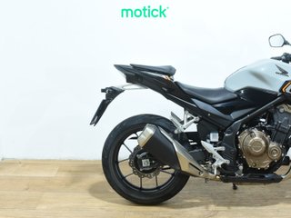 HONDA CB 500 F