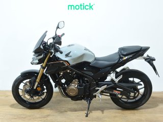 HONDA CB 500 F