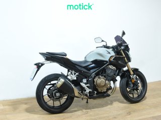 HONDA CB 500 F