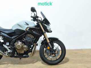HONDA CB 500 F