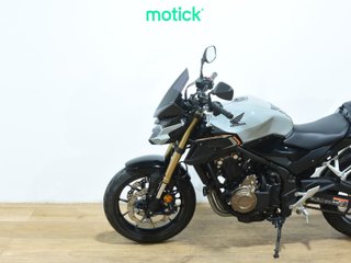 HONDA CB 500 F