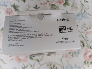 Xiaomi Redmi Watch 5 Lite Negro