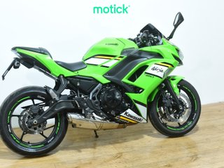 KAWASAKI NINJA 650 (A2)
