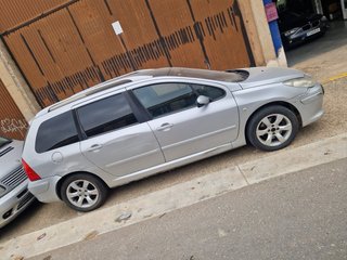 Peugeot 307 2007