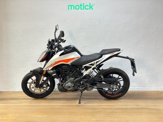 KTM DUKE 390