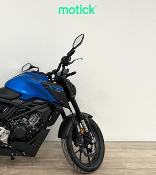HONDA CB 125 R