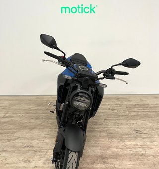 HONDA CB 125 R
