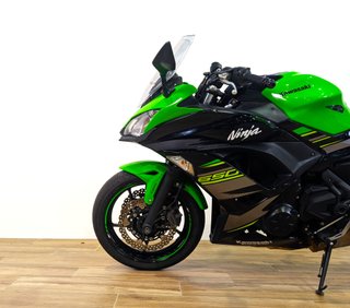 KAWASAKI Ninja 650   (2017-2019) 2019