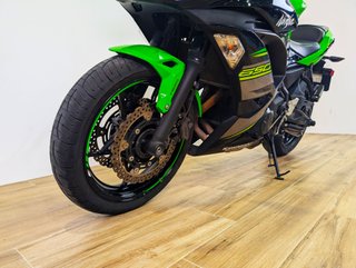 KAWASAKI Ninja 650   (2017-2019) 2019