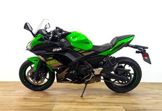 KAWASAKI Ninja 650   (2017-2019) 2019