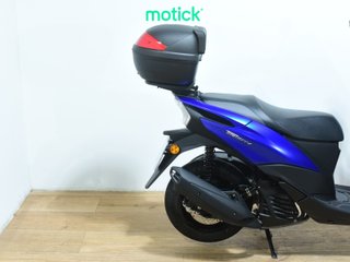 YAMAHA TRICITY 125