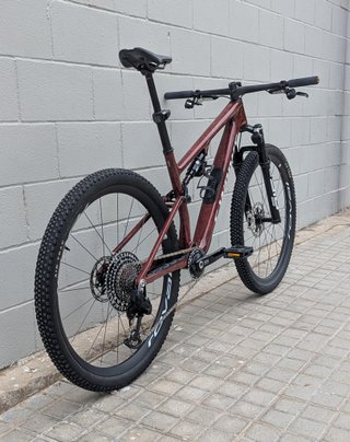 Bicicleta Specialized Sworks Epic 8 - 2026