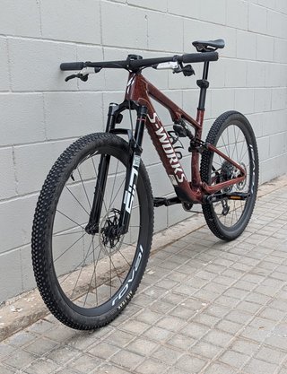 Bicicleta Specialized Sworks Epic 8 - 2026