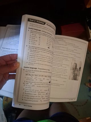 Libro preparación Inglés