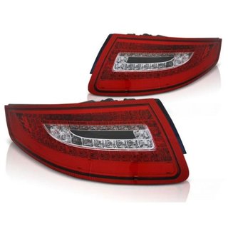 Pilotos traseros LED Porsche 911 997