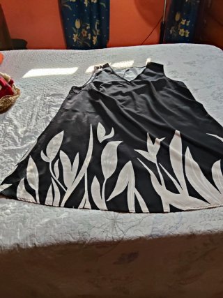 Vestido SHEIN Verano Talla XXL