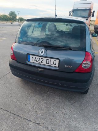 Renault Clio 2005