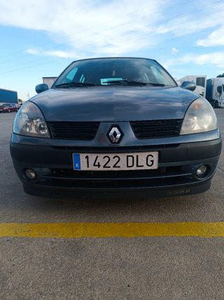 Renault Clio 2005