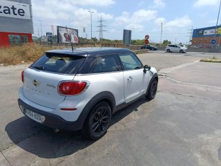 MINI Paceman 2014