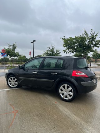 Renault Megane 2007