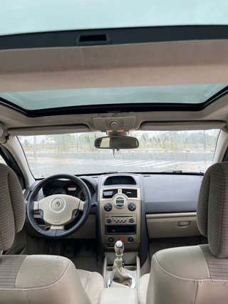 Renault Megane 2007