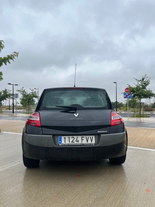 Renault Megane 2007