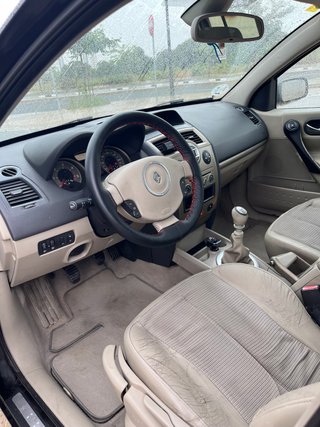 Renault Megane 2007