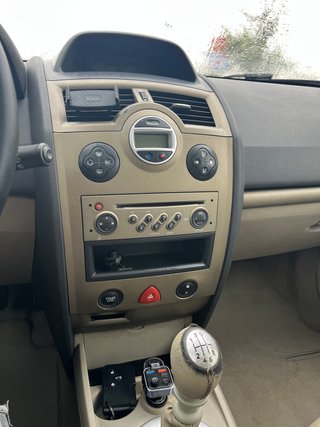 Renault Megane 2007