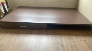Habitación individual completa