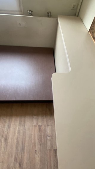 Habitación individual completa