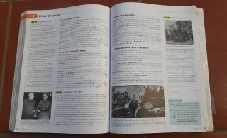 Historia de España : 2° Bachillerato Savia