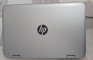 HP Laptop i3-4030U 4GB RAM 128GB SSD