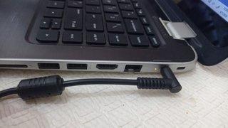 HP Laptop i3-4030U 4GB RAM 128GB SSD