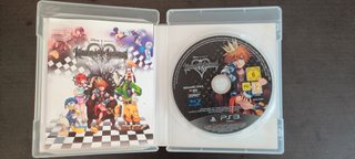 KINGDOM HEARTS HD 1.5 REMIX - GIOCHI PS3
