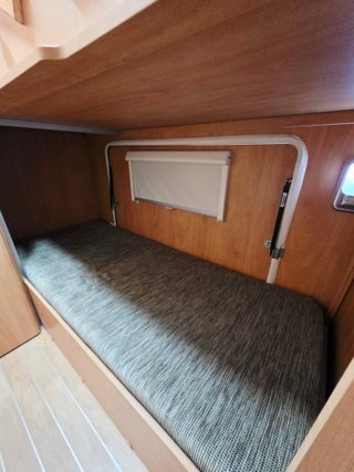 ROLLER TANGO 495 LUXE - Aire/Nevera 150L