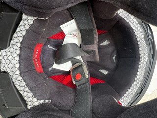 Casco Hebo Motocross talla XL