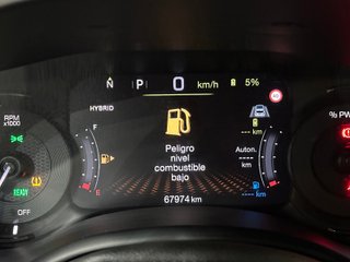 Jeep RENEGADE Trailhawk 4xe 1.3 PHEV 177kW240CV AT (2022)