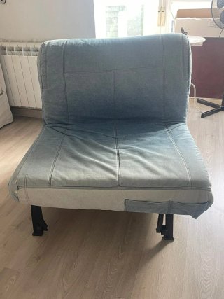 Sillón Cama Plegable Ikea