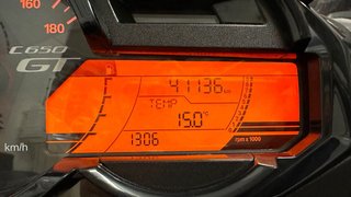 BMW C650 GT Maxi Scooter Automática